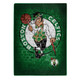 Celtics Street 60 x 80 Plush Raschel Blanket Image coming soon src=